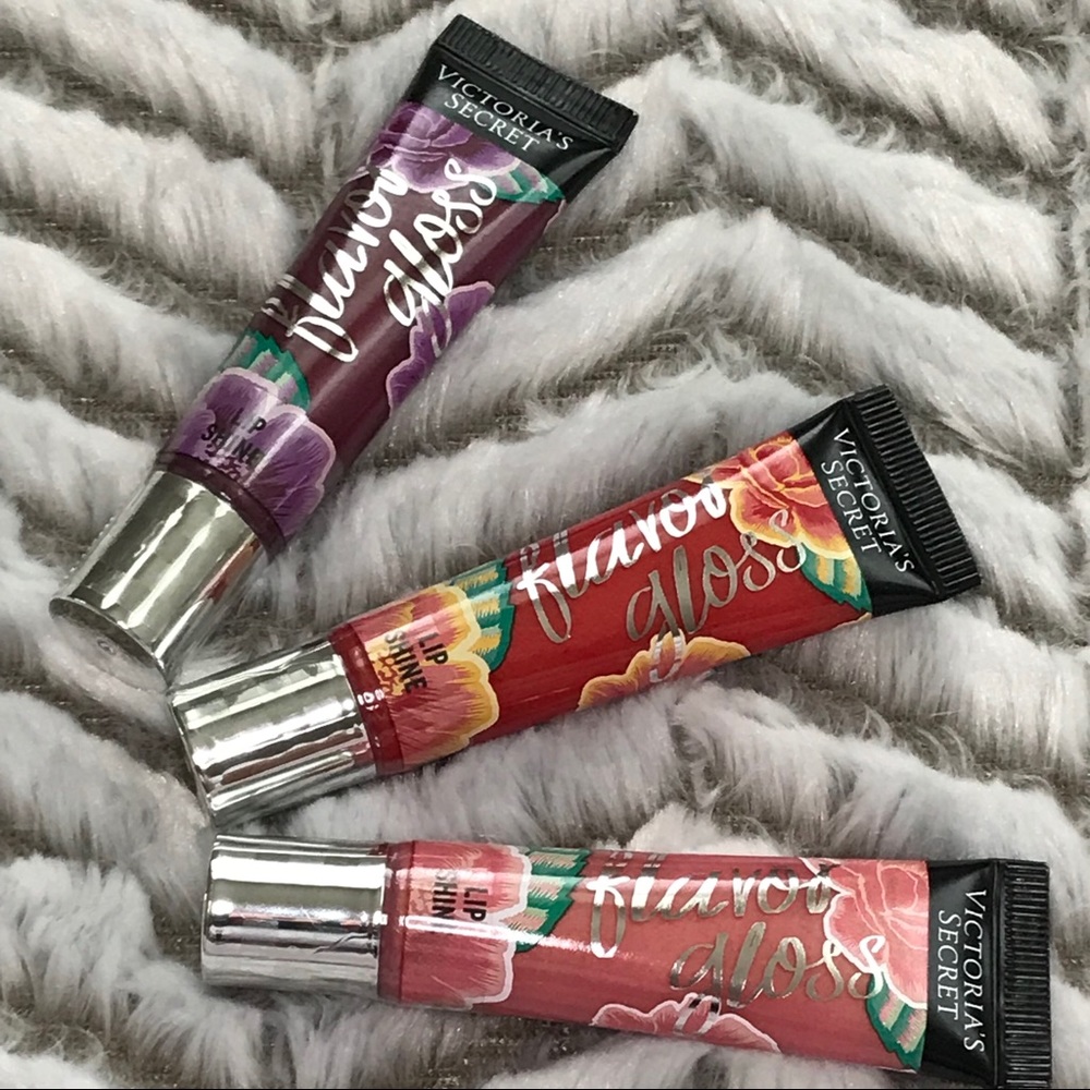 VS gloss trio
